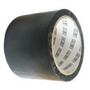 Silage Tape schwarz PVC 75mm x 20m