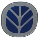 Zeichen Emblem Fiat New Holland Herstelleremblem