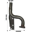 Exhaust Elbow Ford 4600 6600