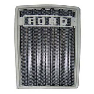 Grill Ford 2600 - 7600 - No Light Holes