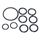 O-Ring-Dichtungssatz für Verschlussplatte Ford / Fordson