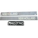 Aufkleber Kit New Holland 7740