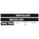 Decal Kit Ford NH 7840 (from 97)