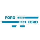 Decal Kit Ford 6600