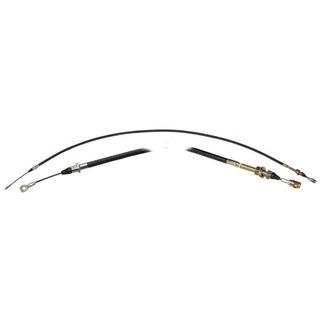 Foot Throttle Cable Ford TS90 100 110 - 1050m