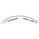Foot Throttle Cable Ford TS90 100 110 - 1050m