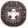 Clutch Assembly Ford 13"