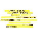 Aufklebersatz für John Deere 3050