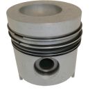 Piston c/o Rings Ford 2000 5000 7000