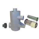 Air Cleaner Filter Kit Assembly 135 240 Dry