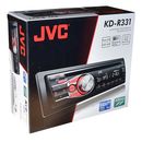 Radio CD-Player JVC