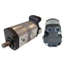 Bosch® Hydraulikpumpe für Case IH 743 844 743XL...