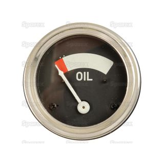 Öldruck-Anzeige