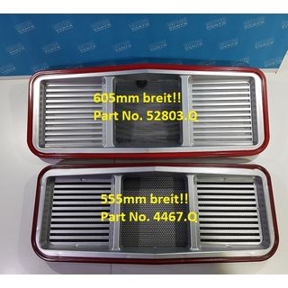 Front Grill for IHC® 644 744 844 745 845 946 1046