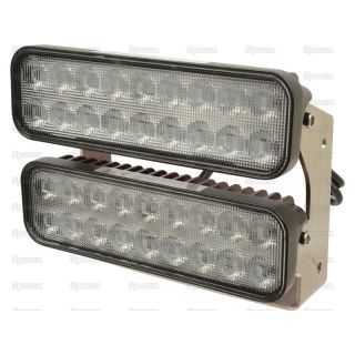 LED Doppellichtbalken Mini