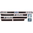 Aufklebersatz Ford 6610