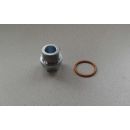 Copper sealing washer for Hanomag® Ref. Part...
