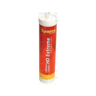 Lithium complex HD extreme grease cartridge 500g