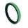 crankshaft sealing ring rear (04230392), outside metal
