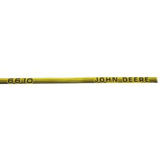 Decal John Deere 6610 LH
