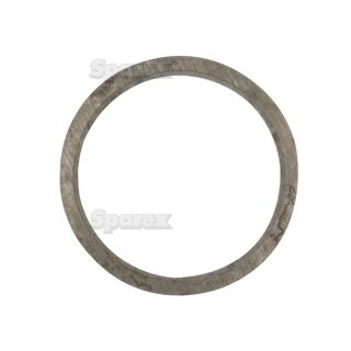 Differential sealing washer