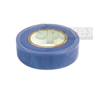Blue insulating tape