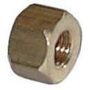 Nut Exhaust Manifold 165 - 285 5/16" Brass