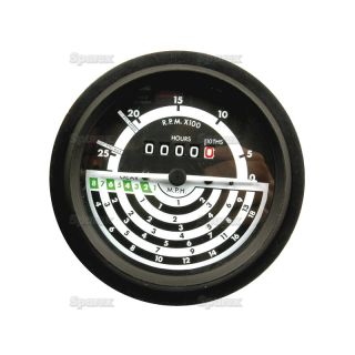 Traktormeter (AL30803) MPH