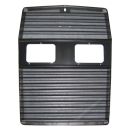 Grill Panel 390 Short - Low Profile
