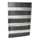Grill Door 135 14" High Clearance