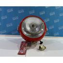 Plough Lamp Butler Type Frosted Lens c/o H3 B