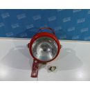 Plough Lamp Butler Type Frosted Lens c/o H3 B
