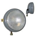 Plough Lamp c/o  Switch Grey H3